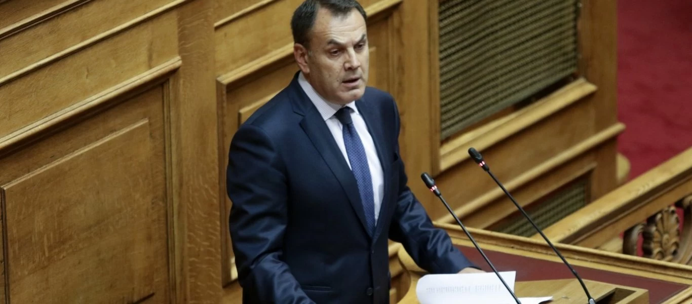 Ν.Παναγιωτόπουλος: «Δεν μπορεί να αποκλειστεί ένα θερμό επεισόδιο με την Τουρκία»